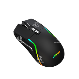 GREEN LION RECHARGEABLE GAMING MOUSE GL-RM5