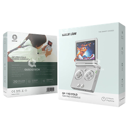 GREEN LION GP PRO FOLD GAMING CONSOLE GL-GC9