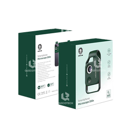 GREEN LION SMARTPHONE MICROSCOPE 200X