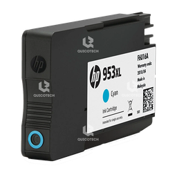 HP INK 953XL BLACK ORIGINAL