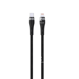 GREEN LION USB-C TO LIGHTNING BRAIDED CABLE
