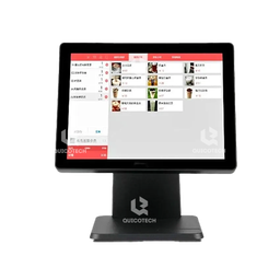 POS HAIXUN CY65 15.6 TOUCH I5 2ND 8G 128G WITH WIFI & WITH BACK DISPLAY