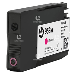 [SB] HP INK 953XL MAGENTA ORIGINAL