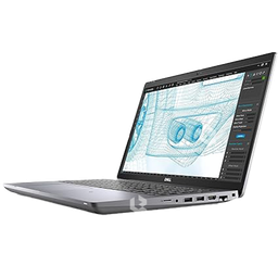 DELL LAPTOP PRECISION 3561 i7, 11TH GEN , 512GB SSD, 16GB RAM , 15.6"
