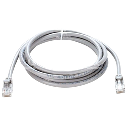 D-LINK PATCH CABLE CAT6 2 METER GREY COPPER