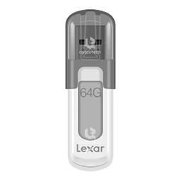 LEXAR JUMPDRIVE V100 64GB USB 3.0