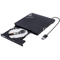 EXTERNAL DVD OPTICAL DISK DRIVER