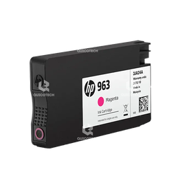 [SB] HP INK 963 MAGENTA ORIGINAL