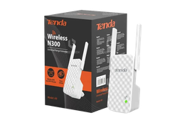 TENDA WIRELESS N300 UNIVERSAL RANGE EXTENDER A9