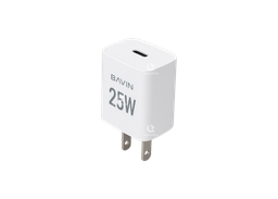 BAVIN ADAPTER 25W PC2006Y TYPE-C