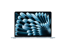 MACBOOK AIR M4 256GB, 16GB RAM 15" SILVER