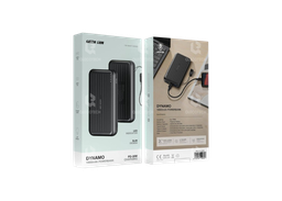 GREEN LION POWER BANK DYNAMO 10000mAh PD-35W, GLPB86