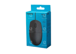 RAPOO MOUSE WIRED N100 1000DPI