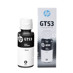 [SB] HP INK BOTTLE GT53 BLACK ORIGINAL