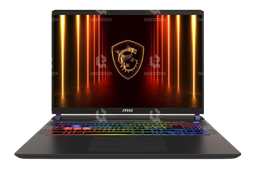 MSI VECTOR 16 HX AI A2XWJG, CORE ULTRA 9 275HX	32GB DDR5 , (16GB*2), 1TB NVME, NVIDIA RTX 5090 24GB DDR7, 16"