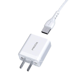 [MO] PRODA Type C Charger PD-A113