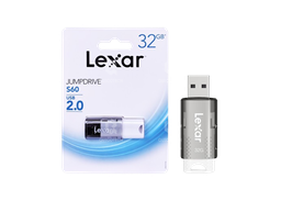 LEXAR JUMPDRIVE S60 32GB USB 2.0