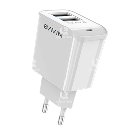 [MO] BAVIN Micro Charger PC506Y, White