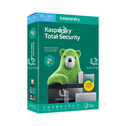 KASPERSKY TOTAL SECURITY