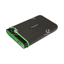 TRANSCEND HARD DRIVE USB 1TB ANTISHOCK STOREJET