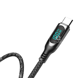 [MO] MOXOM Lightning To Type C Cable MX-CB91